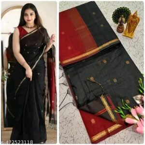Maheswari Silk Cotton Sarees/Cotton Silk Sarees