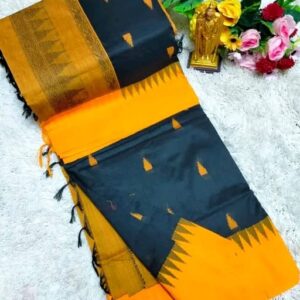 Pure Cotton Sarees/Kalyani Cotton Sarees/Lata Gathwal Paithani Sarees