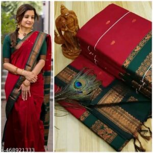 Charvi Pretty Sarees