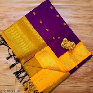 Gadwal / Kalyani Cotton Silk Sarees